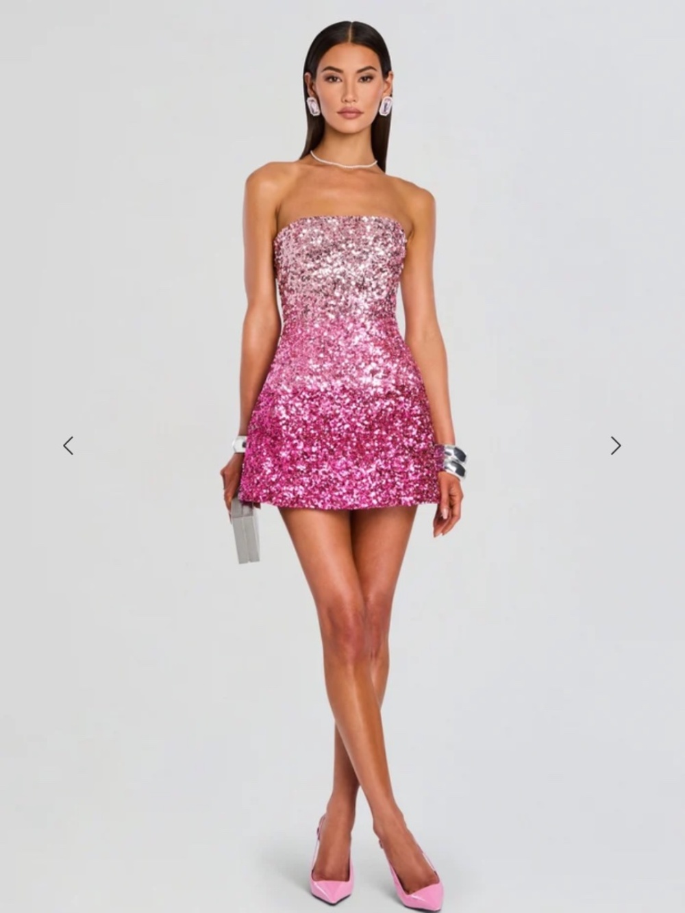 Retrofête TANCY SEQUIN DRESS